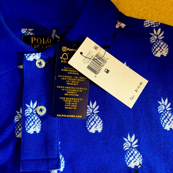 Brand New Polo Ralph Lauren men’s shirt - Picture 1 of 3